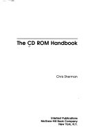 The CD ROM handbook