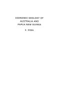 Economic geology of Australia and Papua New Guinea