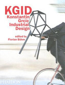 KGID, konstantin grcic industrial design