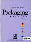 International brand packaging awards 2