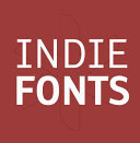 Indiefonts a compendium of digital type from independent foundries