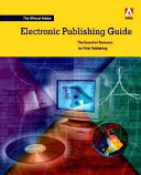 Electronic publishing guide the essential resource for electronic publishing