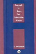 Research in library and information science
