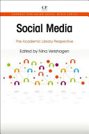 Social Media The Academic Library Perspective