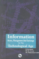 Information access, management, and exchange in the technological age