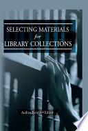 Selecting materials for library collections