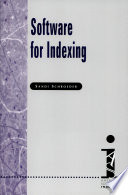 Software for indexing