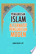 Pengurusan Islam alternatif pengurusan moden