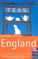 The rough guide to England