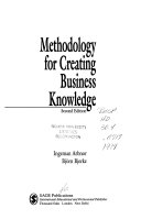 Methodology for  creating business knowledge