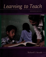 Learning to teach