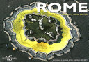 Rome in flight over the eternal city and latium