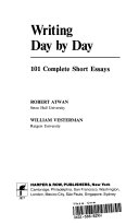 Writing day by day 101 complete short essays