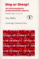 Ship or sheep? an intermediate pronunciation course