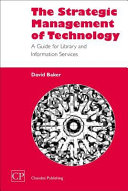The strategic management of technology