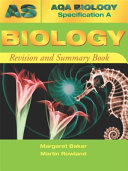 Biology revision and summary book