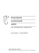 Teaching language arta an integrated approach