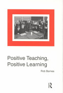 Positive teaching, positice learning