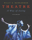 Theatre a way of seeing