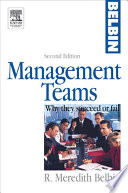 Management teams why they succeed or fail