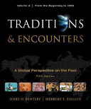Traditions & encounters a global perspective on the past
