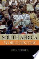 South Africa in world history