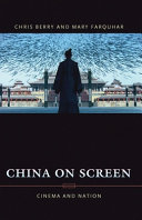 China on screen cinema and nation
