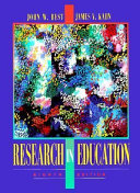 Research in education