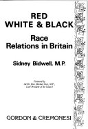 Red, white & black race relations in Britain