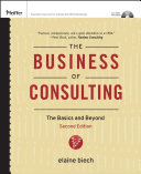 The business of consulting the basics and beyond