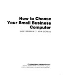 How to choose your small business computer
