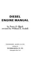 DIESEL ENGINE MANUAL
