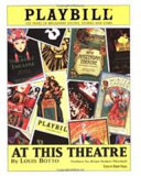 At this theatre 100 years of Broadway shows, stories and stars