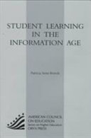 Student learning in the information age