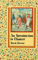 AN INTRODUCTION TO CHAUCER
