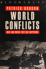 World conflicts why and where they are hapenning
