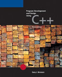 Program development and design using Ctt