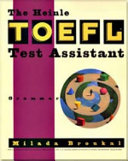 The Heinle & Heinle TOEFL Test Assistant Grammar