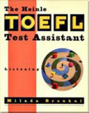 The Heinle and Heinle TOEFL test assistant listening