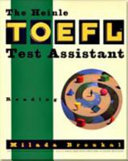 The Heinle & Heinle TOEFL test assistant reading
