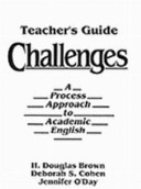 Challenges a process approach to academic English