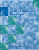 Radio-television-cable management