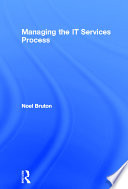 Managing the IT services process