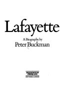 Lafayette a biography