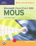 Certification circle MOUS Microsoft PowerPoint 2002