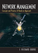 Network management concepts and practice, a hands-on approach