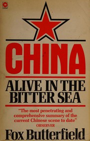 China alive in the bitter sea