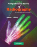 Mosby's comprehensive review of radiography the complete study guide and career planner
