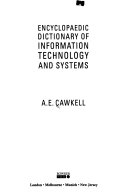 Encylopaedic dictionary of information technology and systems