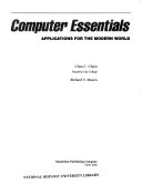 Computer essentials applications for the modern world
